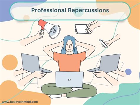 Social & Professional Repercussions