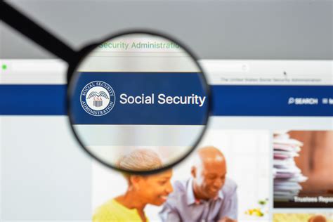 Social Security Administration Loan Program