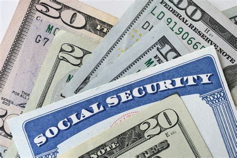 Social Security Cash Out