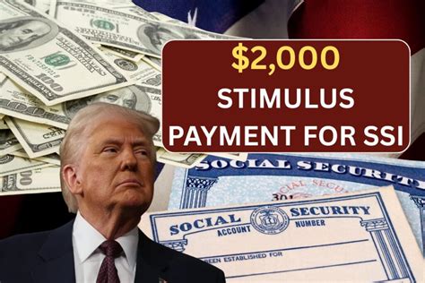 Social Security Home Stimulus