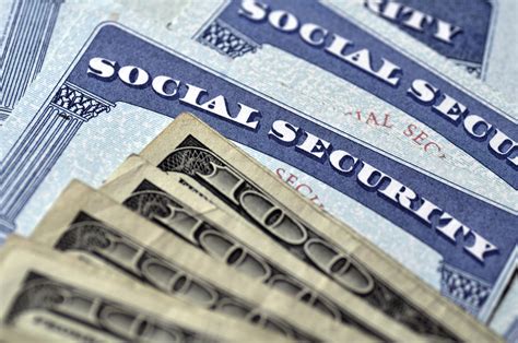 Social Security Income Check