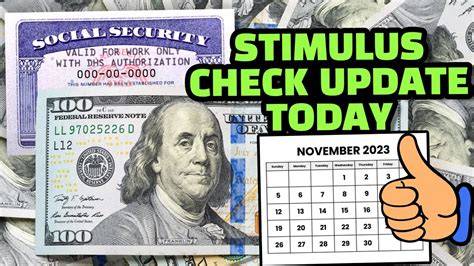 Social Security Stimulus Check 2023
