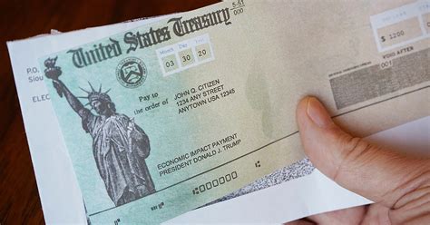 Social Security Stimulus Check Status