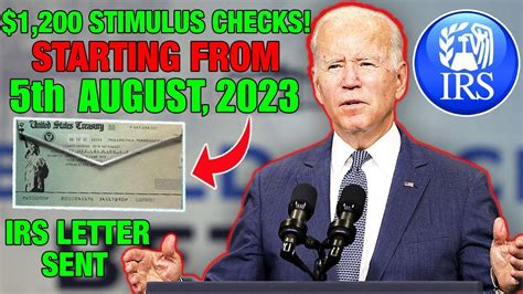 Social Security Stimulus Checks Irs