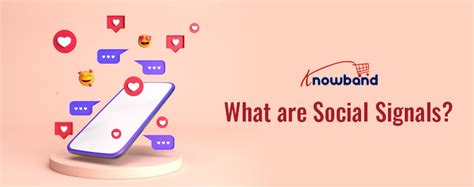 Social Signals Unveiled