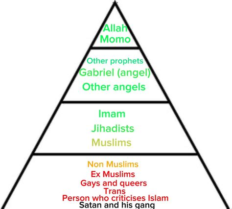 Social Structure Of Islamic World