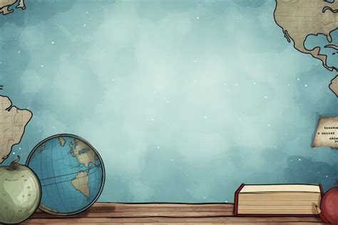 Social Studies Background