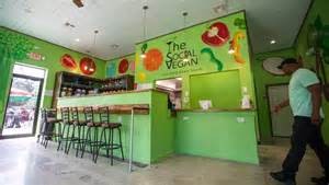 Social Vegan