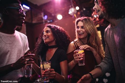 Socializing Tips Nightlife