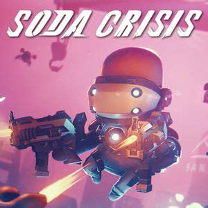 Soda Crisis Keyboard and Gamepad Controls