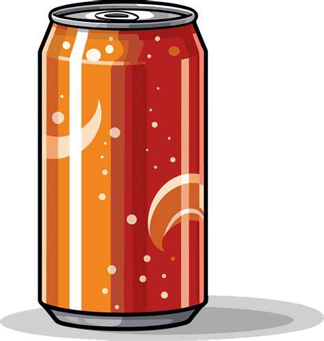 Kaleng Minuman Bersoda