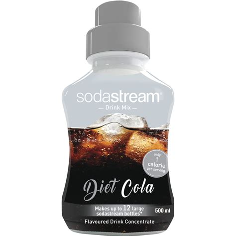 Soda Stream Diet Cola