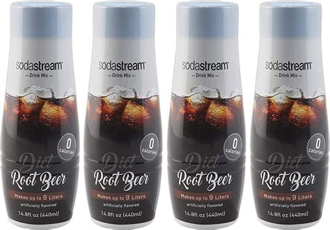 Sodastream Diet Root Beer