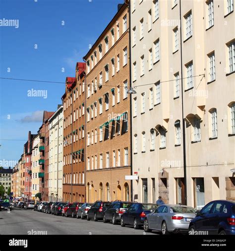 Sodermalm architecture