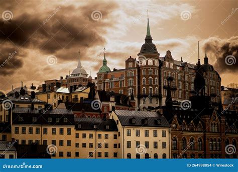 Sodermalm historical narrative