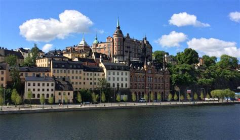 Sodermalm walking tour