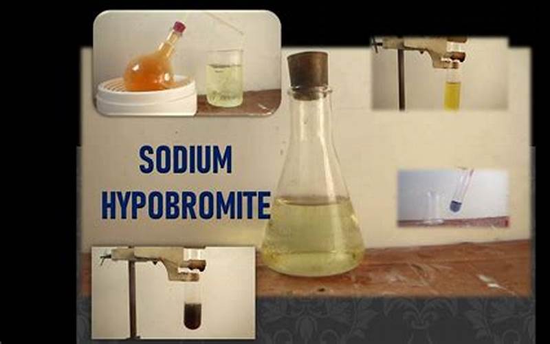 Sodium Hypobromite Preparation
