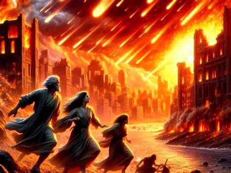Sodom dan Gomorah