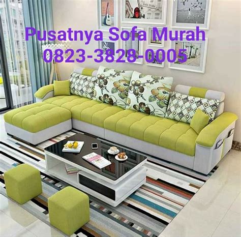 central mebel Sofa Minimalis di Central Mebel Surabaya