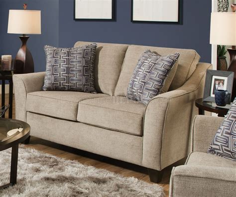 Sofa And Loveseat Set
