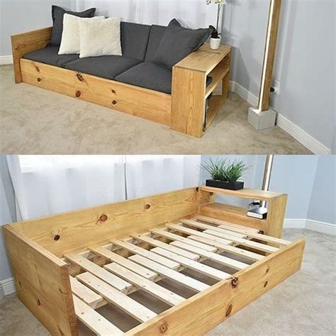 Sofa Cama Pallet