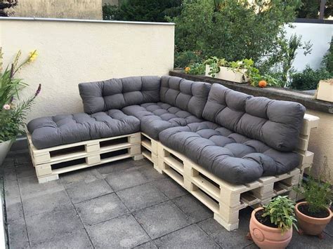 Sofa Em Pallet