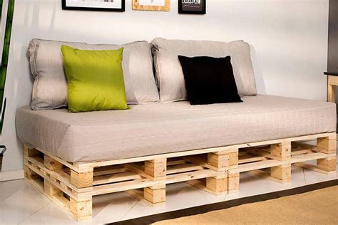Sofa Pallet Colchao