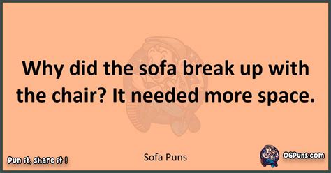 Sofa Pun