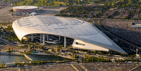 Sofi Stadium: Reimagining Game Day Revenue - Discover the Astonishing per Game Earnings of this State-of-the-Art Venue