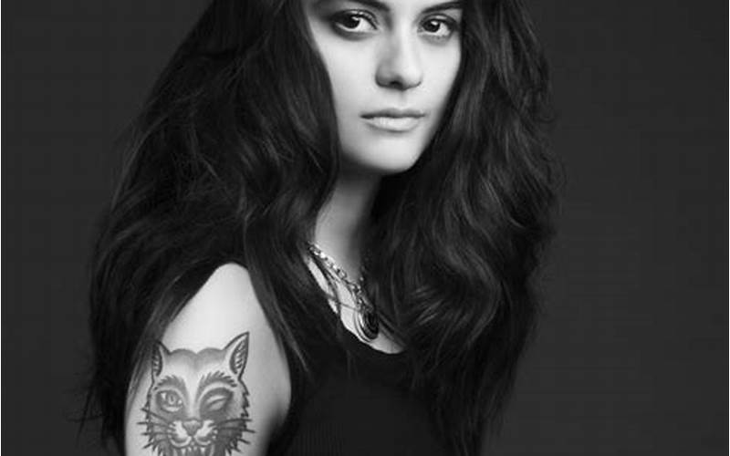 Sofia Black D’Elia Tattoos