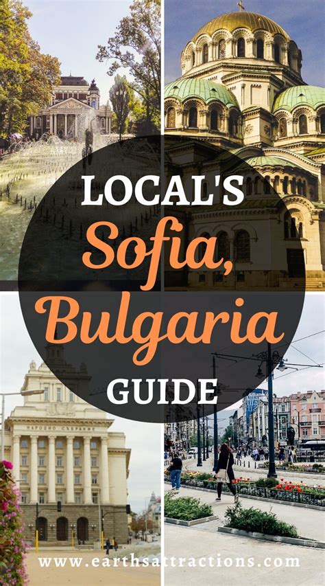 Sofia Local Guide