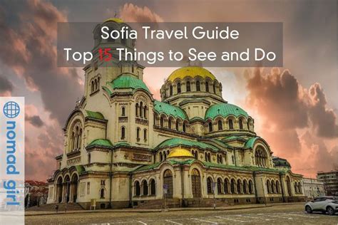 Sofia Tour guide
