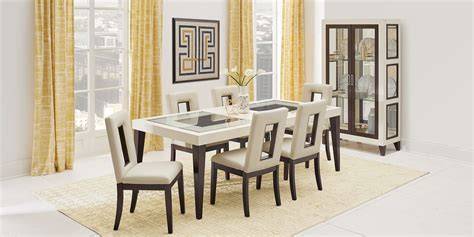Sofia Vergara Dining Table Set