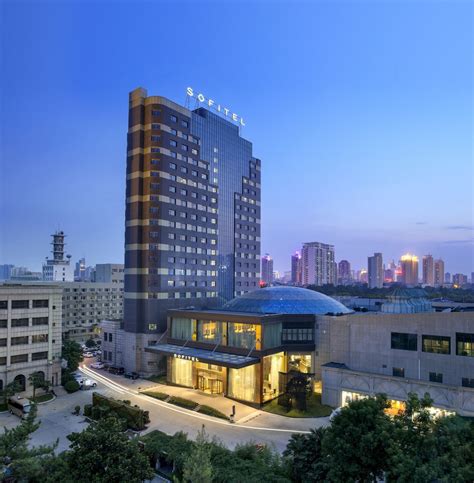 Sofitel Zhengzhou Hotel Zhengzhou