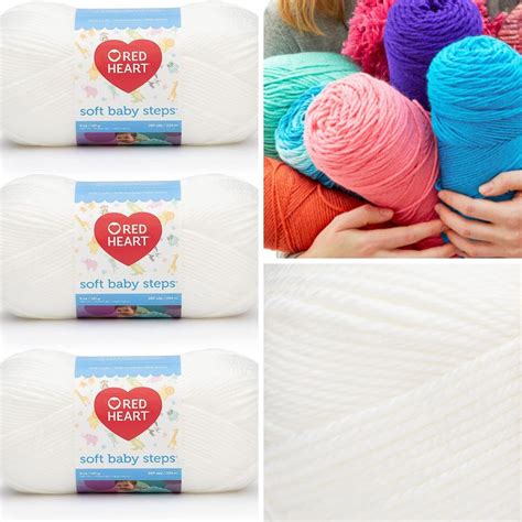 Soft Baby Yarn For Crocheting