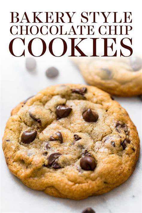 The Best Soft Chocolate Chip Cookies Recipe – Thick, Chewy & Better Than Any Bakery Cookie!