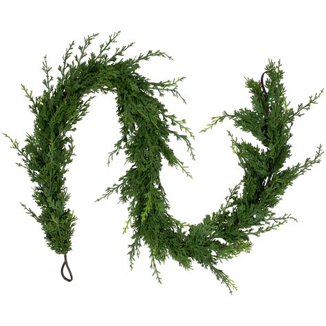 Soft Christmas Garland
