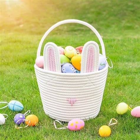 Soft Easter Basket
