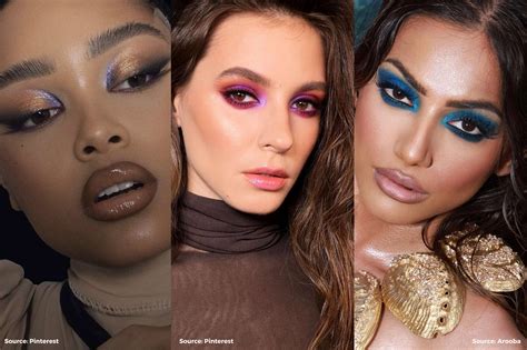 Soft Eye Makeup Trends