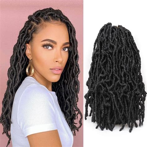 Soft Locs Crochet