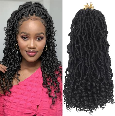 Soft Locs Crochet Hair Packs