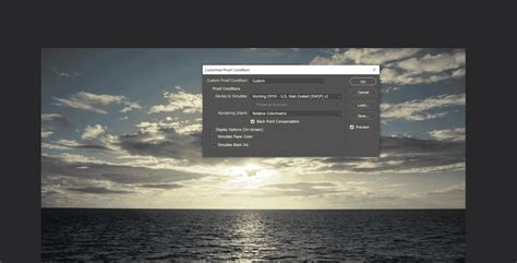 Soft Proofing &amp; Device Simulation