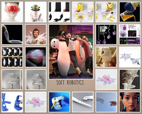 Soft Robotics Highlights