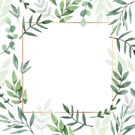 Download Soft Spring Clipart Frame Tags Easy Edite