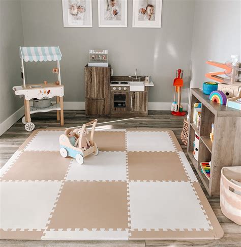 Soft Tiles