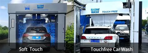 Soft-Touch Washes and Their Risks