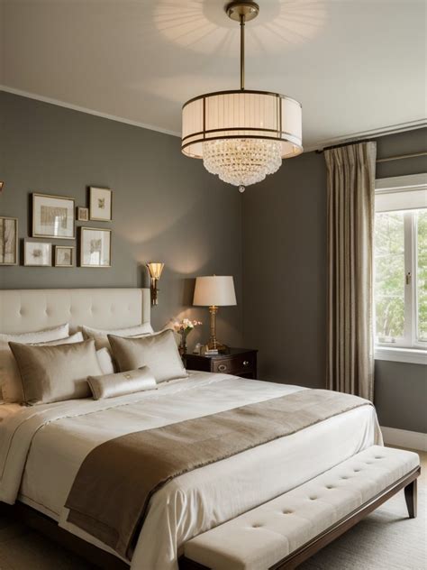 Soft and Diffused Lighting Bedroom