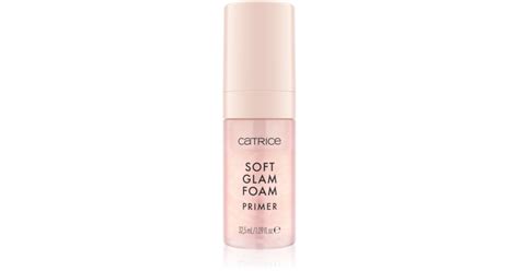 Soft glam makeup primer
