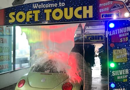 Soft-Touch Car Wash