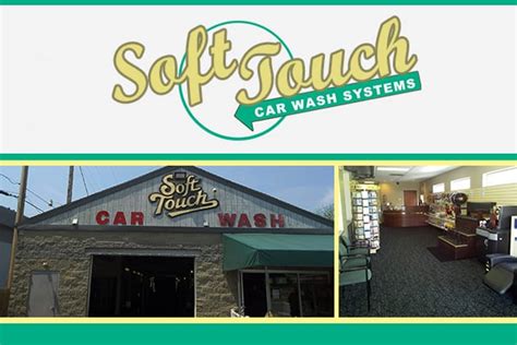 Soft-Touch Car Wash Systems